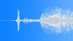 Aerosol Can Cap Off Sound Effect