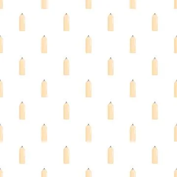 Aerosol spray bottle repeating pattern seamless background Stock Illustration