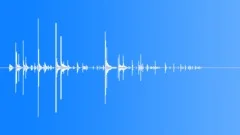 Aerosol Spray Can - Shake and Rattle, Clinking - Variant 5Sound Effect
