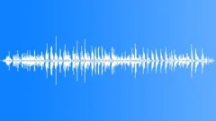 Aerosol Spray Can - Shake and Rattle, Clinking - Variant 4Sound Effect