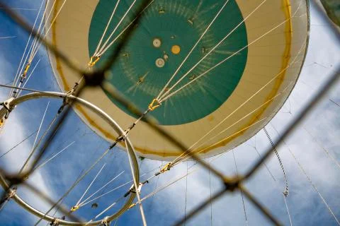 Aerostat Stock Photos