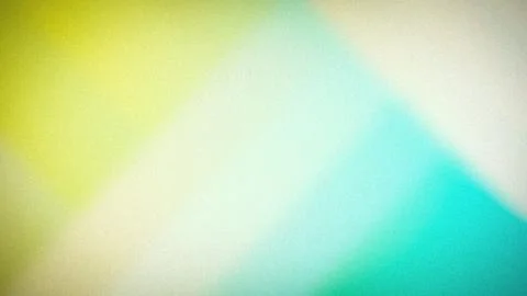 Aesthetic abstract 4K grainy gradient background with bright yellow green a.. Stock Illustration
