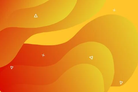 Aesthetic abstract background Stock Illustration