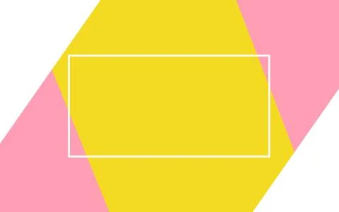 Aesthetic abstract background Stock Illustration