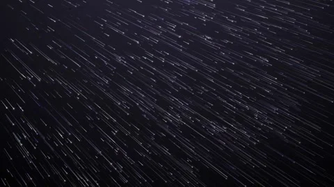 Aesthetic Abstract Falling Star Loop Colors Background Motion Design Video 4K HD Stock Footage 294336189