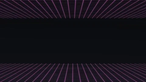 Aesthetic Abstract Loop Grid Animation Pink Background Motion Design Video Video stock 292437901