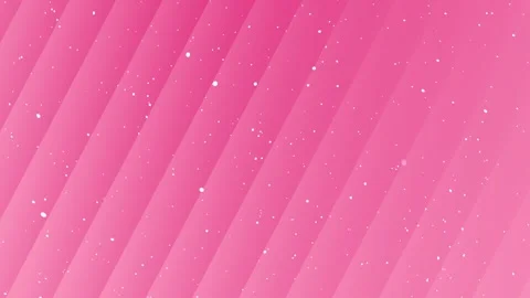 Aesthetic abstract pink background space, luxury white particle light streaks, Stock Footage 297873646