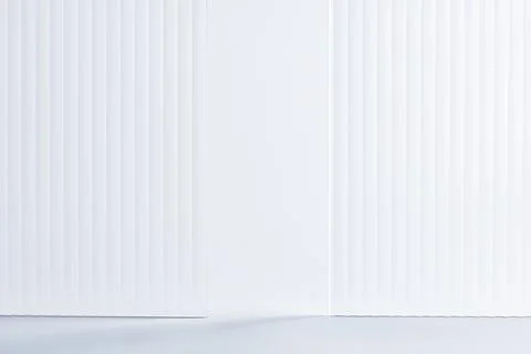 Aesthetic background with patterned glass texture Stock Photos