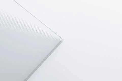 Aesthetic background with patterned glass texture Stock Photos