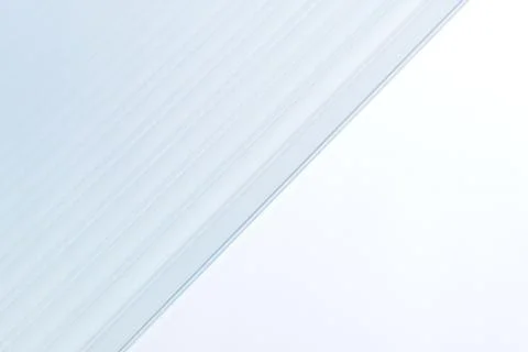 Aesthetic background with patterned glass texture Stock Photos