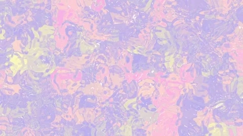 Aesthetic background wit water riples texture Stock Footage 313096951