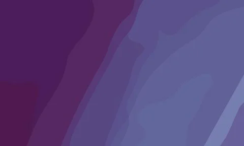 Aesthetic blue abstract background Stock Illustration