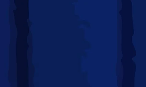Aesthetic blue abstract background Stock Illustration