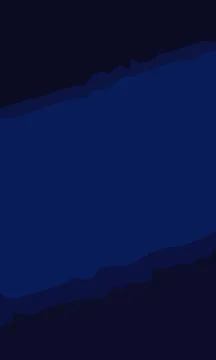 Aesthetic blue abstract background Stock Illustration