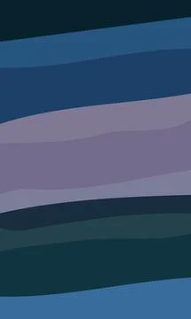 Aesthetic blue abstract background Stock Illustration