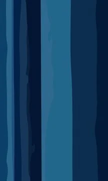 Aesthetic blue abstract background Stock Illustration