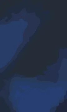 Aesthetic blue abstract background Stock Illustration