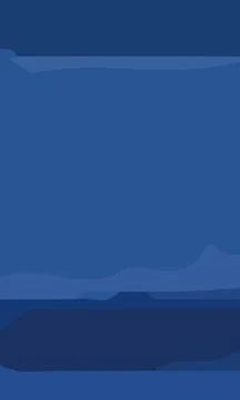 Aesthetic blue abstract background Stock Illustration