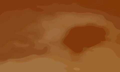 Aesthetic brown abstract background Stock Illustration