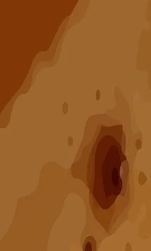 Aesthetic brown abstract background Stock Illustration
