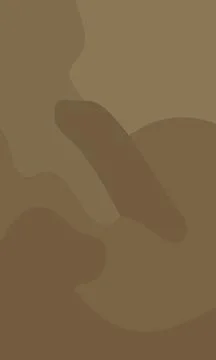 Aesthetic brown abstract background Stock Illustration