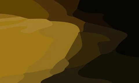 Aesthetic brown abstract background Stock Illustration