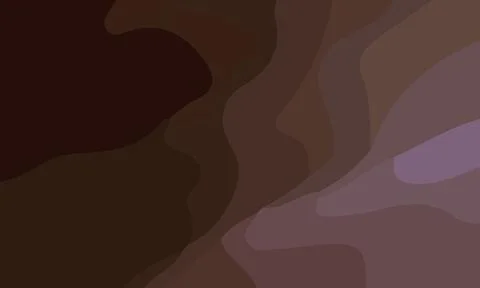 Aesthetic brown abstract background Stock Illustration