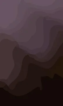 Aesthetic brown abstract background Stock Illustration