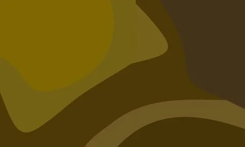 Aesthetic brown abstract background Stock Illustration