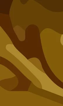 Aesthetic brown abstract background Stock Illustration