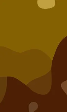 Aesthetic brown abstract background Stock Illustration