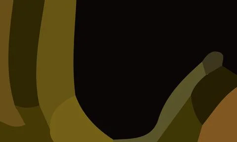 Aesthetic brown abstract background Stock Illustration