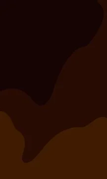 Aesthetic brown abstract background Illustrazione stock