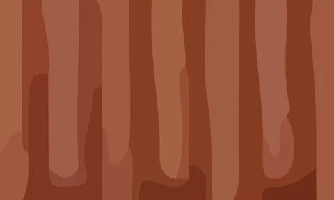 Aesthetic brown abstract background Stock Illustration