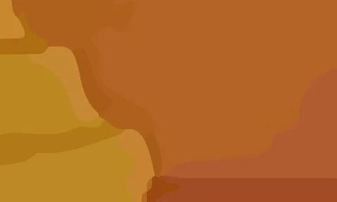 Aesthetic brown abstract background Stock Illustration