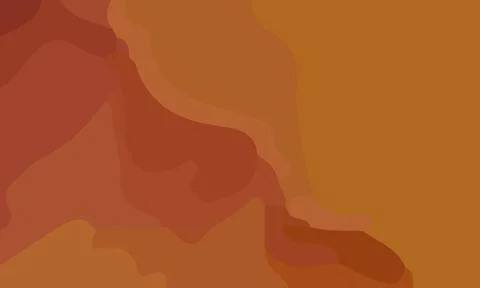 Aesthetic brown abstract background Illustrazione stock