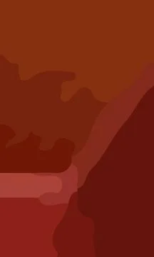 Aesthetic brown abstract background Stock Illustration