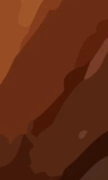 Aesthetic brown abstract background Stock Illustration