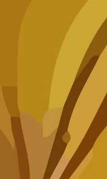 Aesthetic brown abstract background Stock Illustration