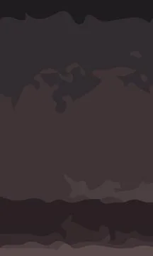 Aesthetic brown abstract background Stock Illustration