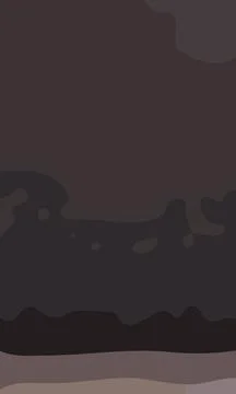 Aesthetic brown abstract background Stock Illustration