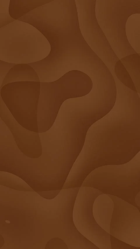 Aesthetic Brown Abstract Background Vertical Gradient Shapes Dynamic Futuristic Video stock 313033635