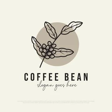 Coffee Logo Vector Illustrations ~ Vectors | Pond5