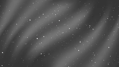 Aesthetic dark grey background space, luxury white particle light streaks, Stock Footage 297933929