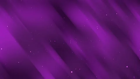 Aesthetic dark violet background, glitter dust particles, bokeh Stock Footage 297518972