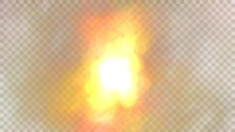 Aesthetic fire background Stock Illustration
