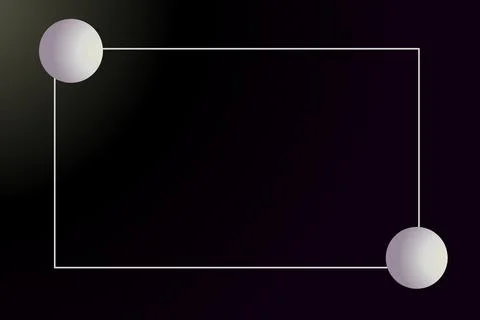 Aesthetic gradient black background design suitable for poster design, invi.. Stock Illustration