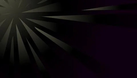 Aesthetic gradient black background design suitable for poster design, invi.. Stock-Illustration