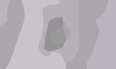 Aesthetic gray abstract background Stock Illustration
