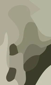 Aesthetic gray abstract background Stock Illustration